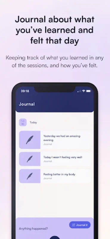 Blueheart: Relationship Health for Android - Enhance Intimacy