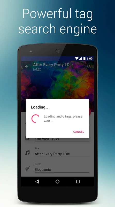 Music Tag Editor for Android: Organize Your Music