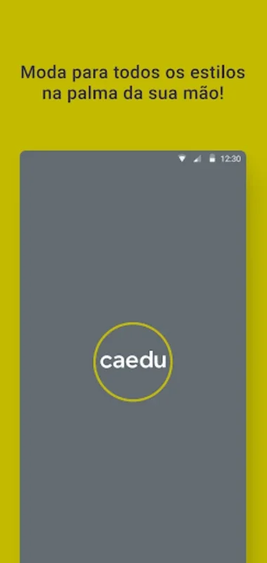 Caedu for Android: Secure Fashion Shopping & Cashback