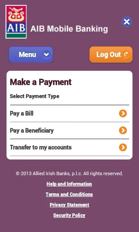 AIB Mobile for Android - Manage Finance on the Go