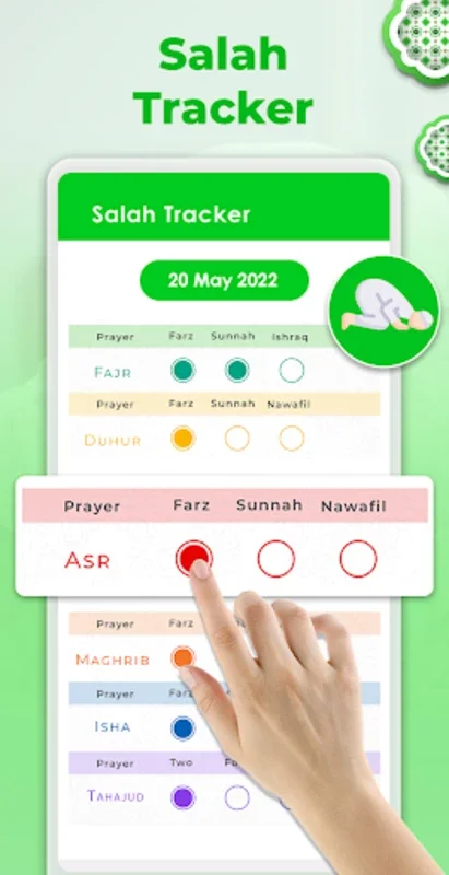 Prayer Times for Android: Enhance Your Islamic Prayer Experience