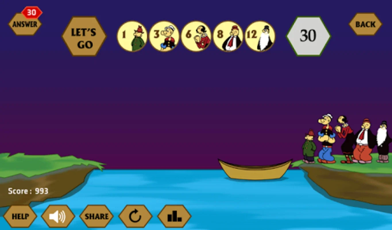 River Crossing IQ - IQ Test for Android: Challenge Your Mind