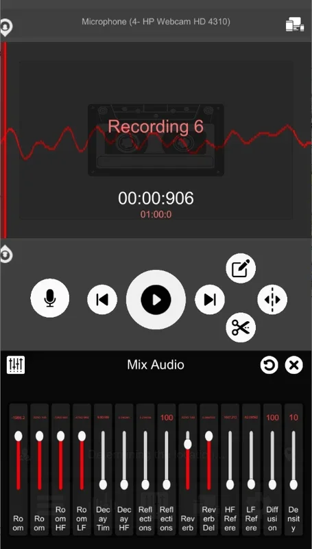 Record Super for Android: Professional Voice Recorder