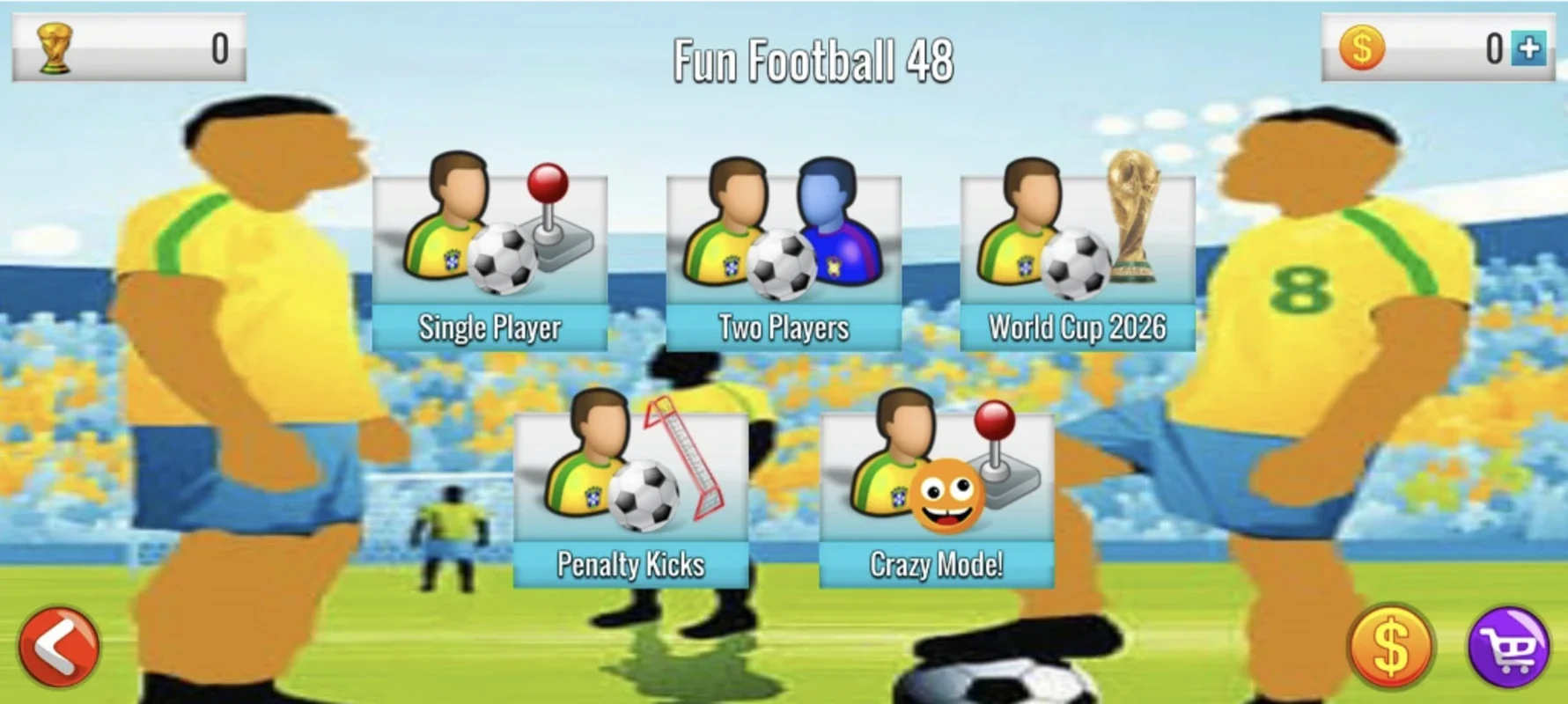 Fun Football 48 for Android - Immerse Yourself in Turn-based Football