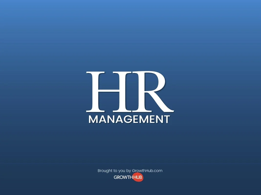 HR Mgmt for Android - Streamline HR Processes