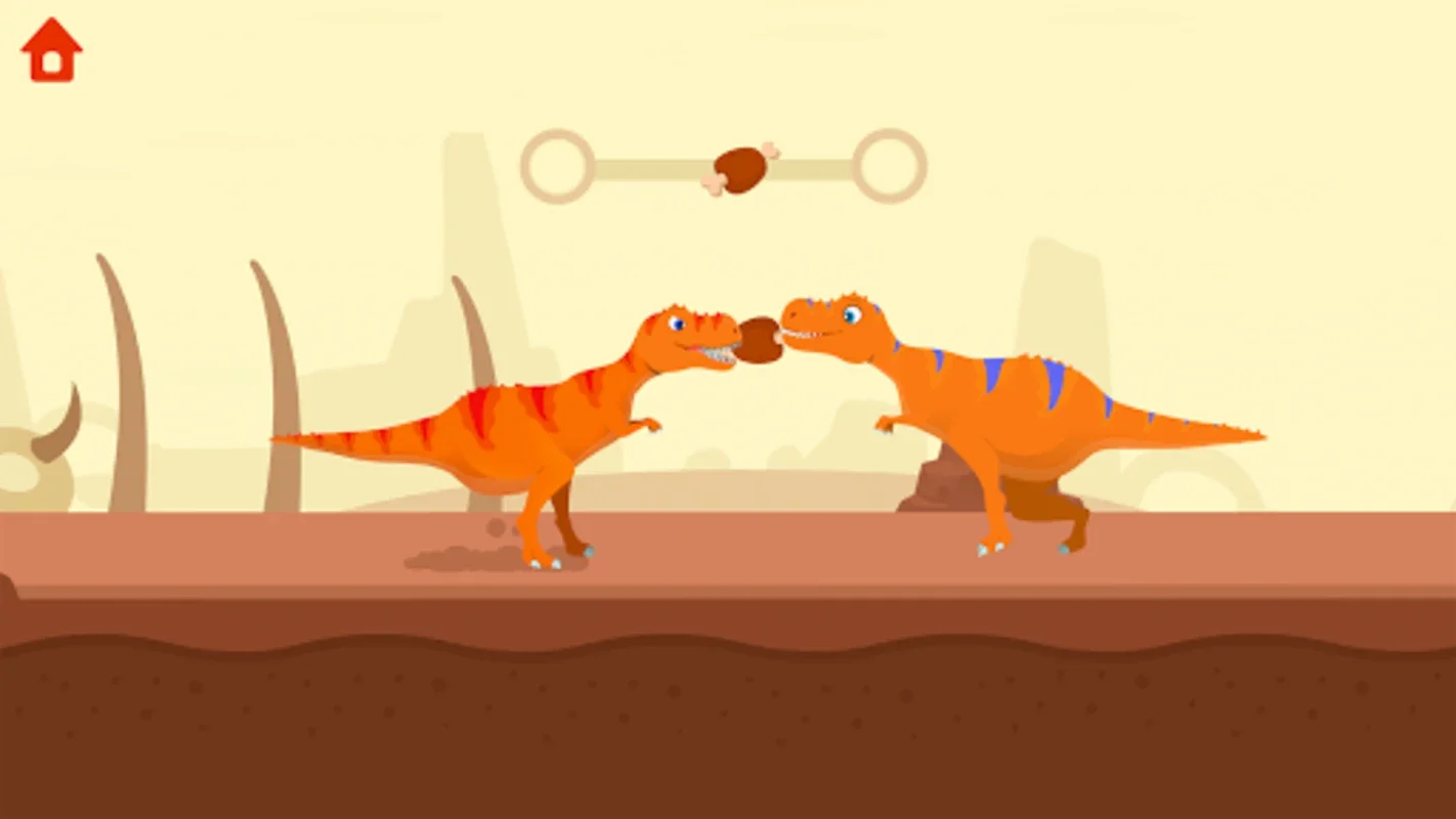 Dinosaur Island: Games for kids for Android - Fun Adventures Await