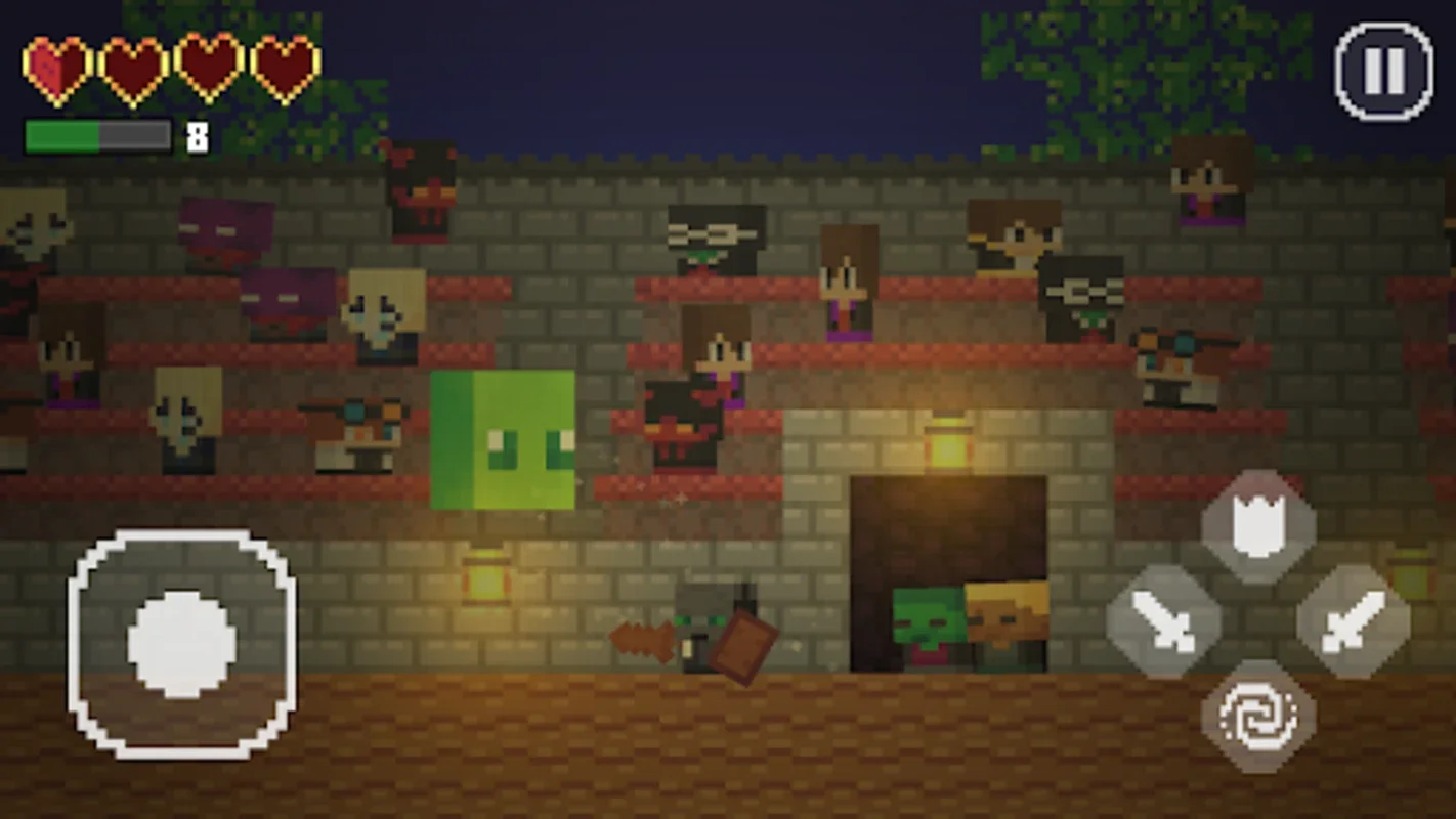 Nether Heroes for Android - Exciting Adventures Await