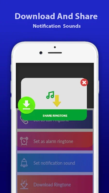 Notification Sounds & Ringtone for Android - Customize Your Phone Alerts