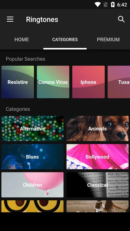 Zedge for Android: Customize with Free Ringtones & Wallpapers