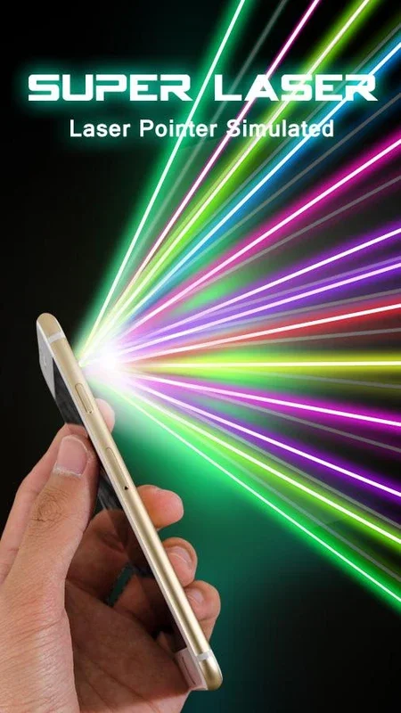 Laser Simulated Prank for Android - Download the APK from AppHuts