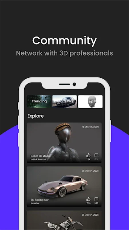 xOne: 3D Photos/Scanner/Camera for Android - Transform Your Images