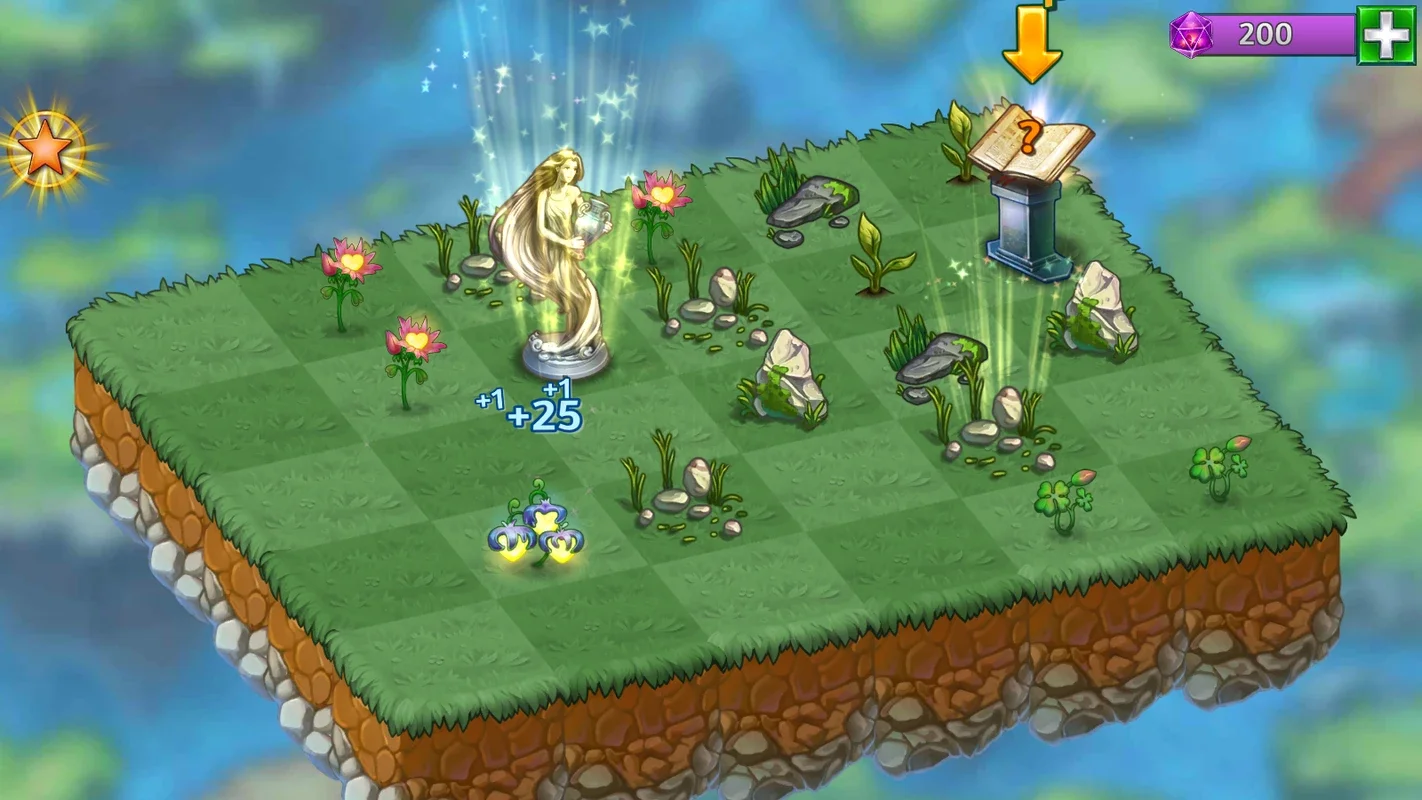 Merge Dragons! for Android - A Mysterious Puzzle Adventure