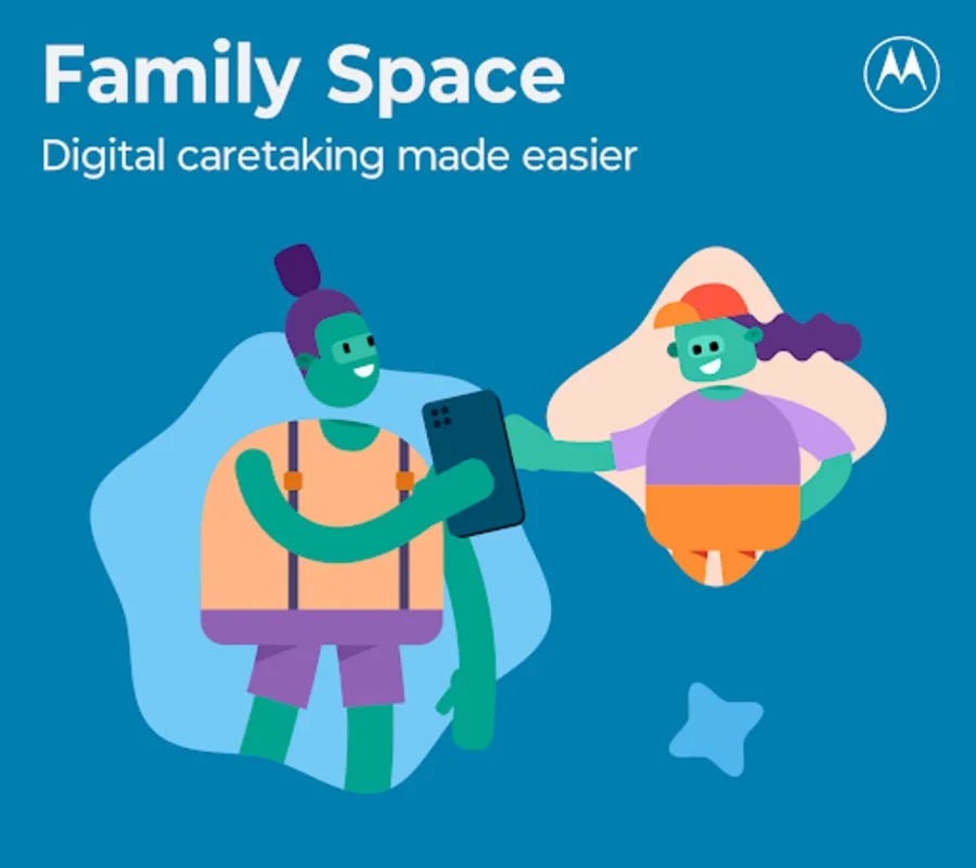 Family Space for Android - Secure Family Digital Space