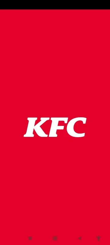 KFC Kuwait for Android - Order Delicious Food on the Go