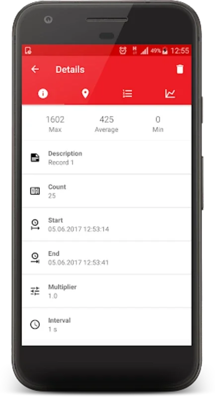 Lux Meter for Android - Measure Light Intensity