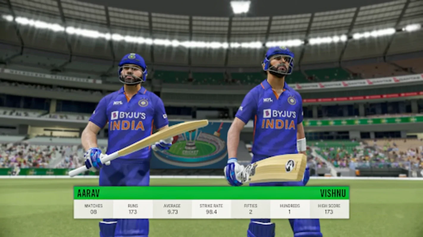 World Champions Cricket Games for Android - Immerse in Global Cricket