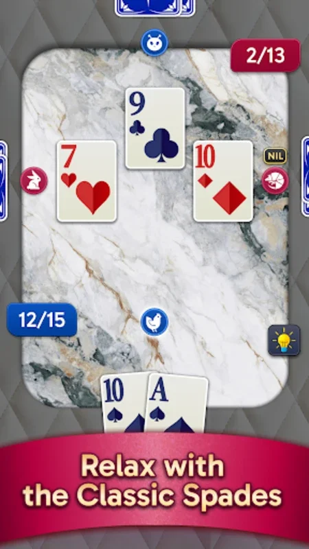 Spades Stars for Android - Download the APK from AppHuts