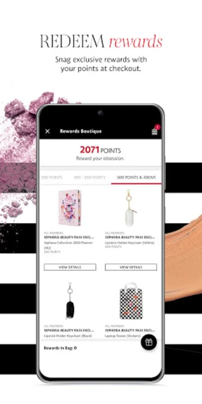 SEPHORA - Beauty Shopping for Android - Shop Beauty Easily