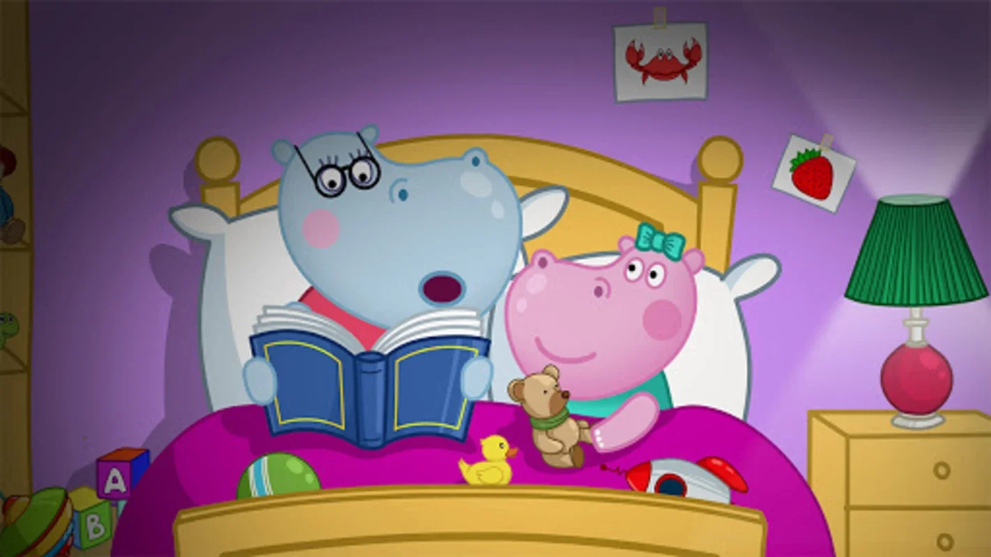 Bedtime Stories for kids for Android - A Fun Bedtime App