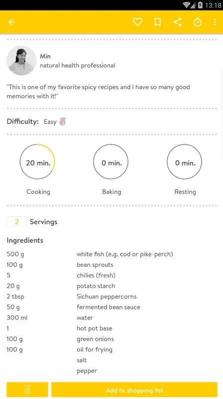 Kitchen Stories for Android - Discover Hundreds of Recipes