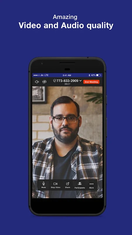 JioMeet for Android - Connect and Communicate Easily