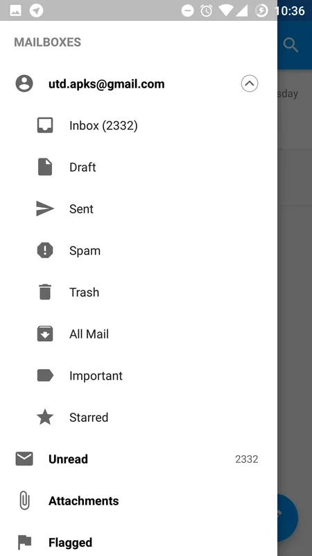 Email - Fast and Secure Mail for Android - Manage All Accounts Easily