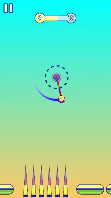 Rope Swing Hero for Android - Unleash Your Agility