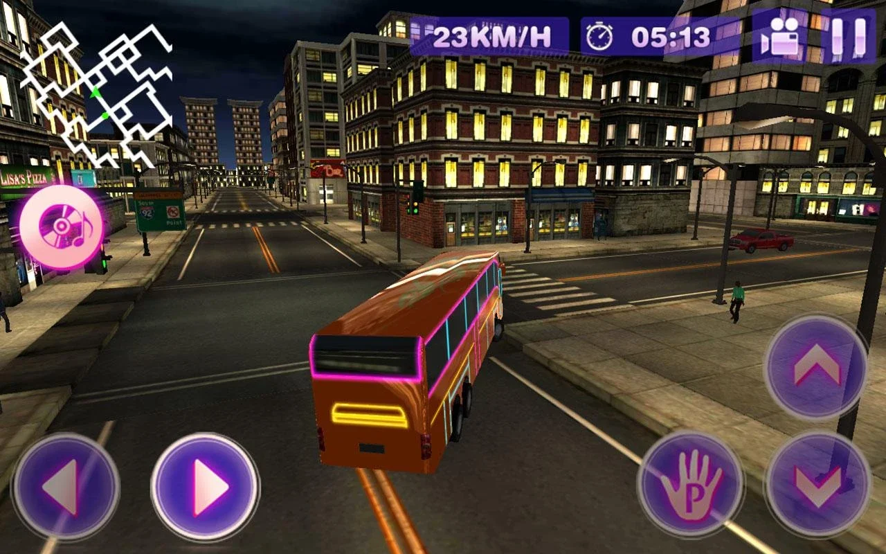 Party Bus Simulator 2015II for Android - Download the APK from AppHuts