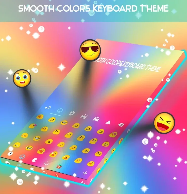 Keyboard Themes Color for Android - Enhance Your Typing