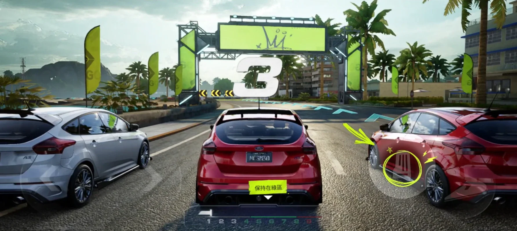 Need for Speed: Assemble on Android - Thrilling Driving Experience