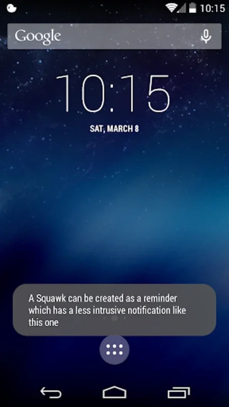 Squawk for Android - Efficient Task Management