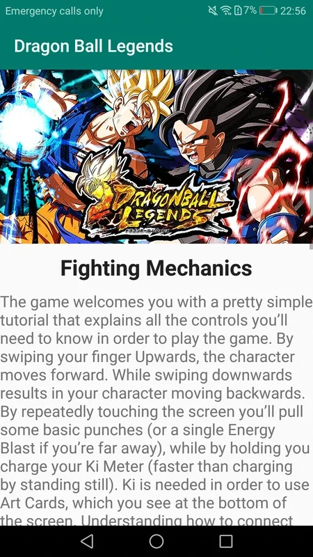 Dragon Ball Legends Guide for Android - Master the Game