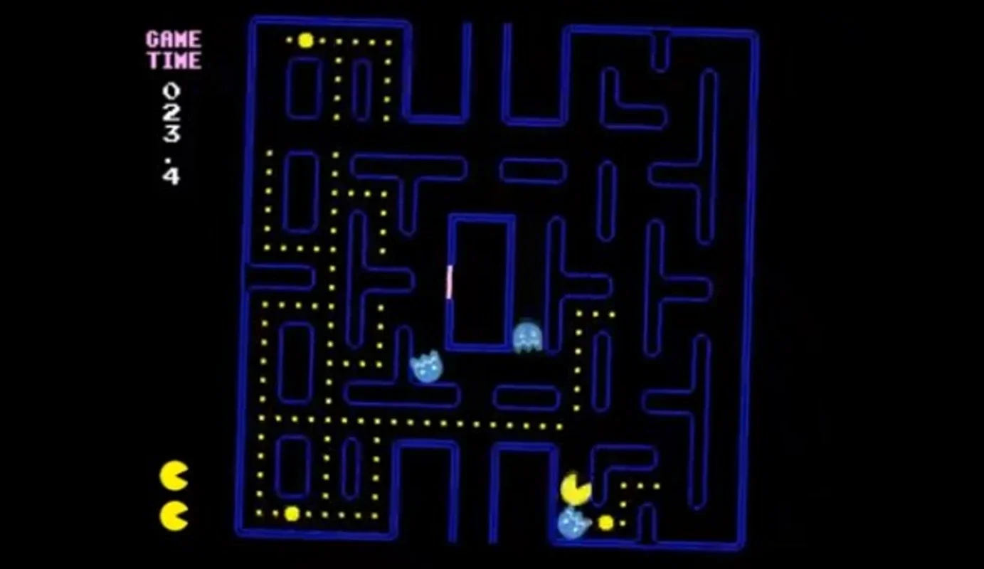 Not Pacman for Windows: A Tilting Twist on a Classic