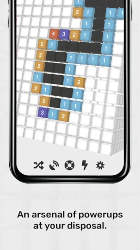Mastermine for Android - 3D Puzzle Challenges