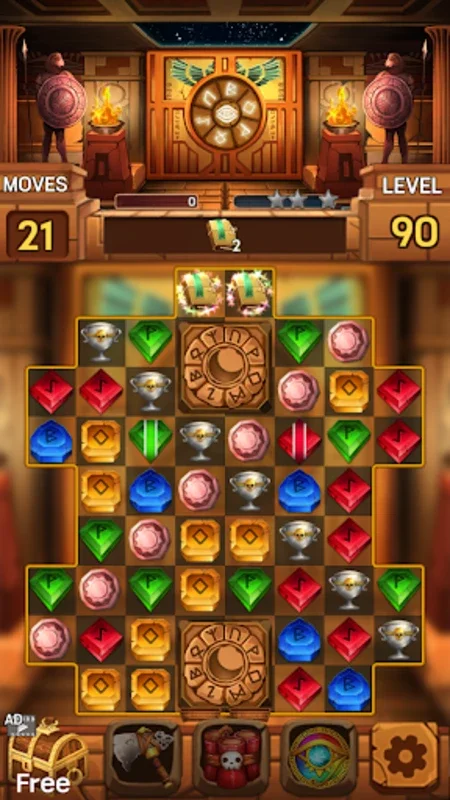 Legend Of Magical Jewels for Android - Download the APK from AppHuts