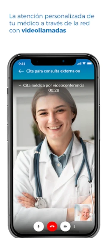 Sergas Móbil for Android - Streamline Health Management