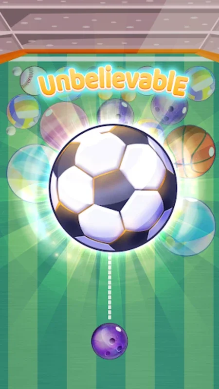 Super Ball: Shoot & Merge! - Addictive Android Game