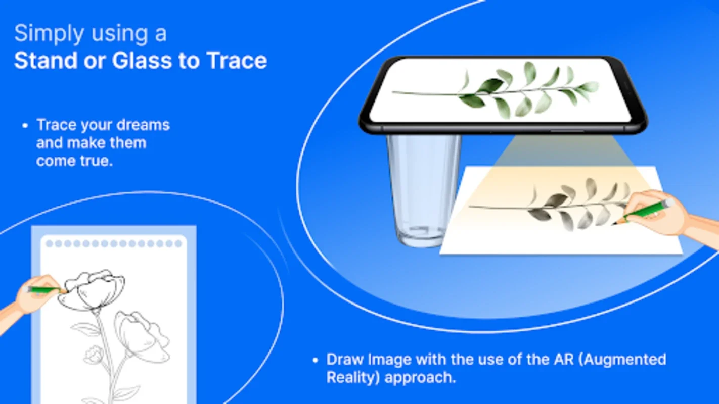 AR Draw Sketch - Trace & Paint for Android: Revolutionize Your Sketching