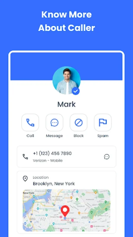 Caller ID for Android - Enhanced Call Identification