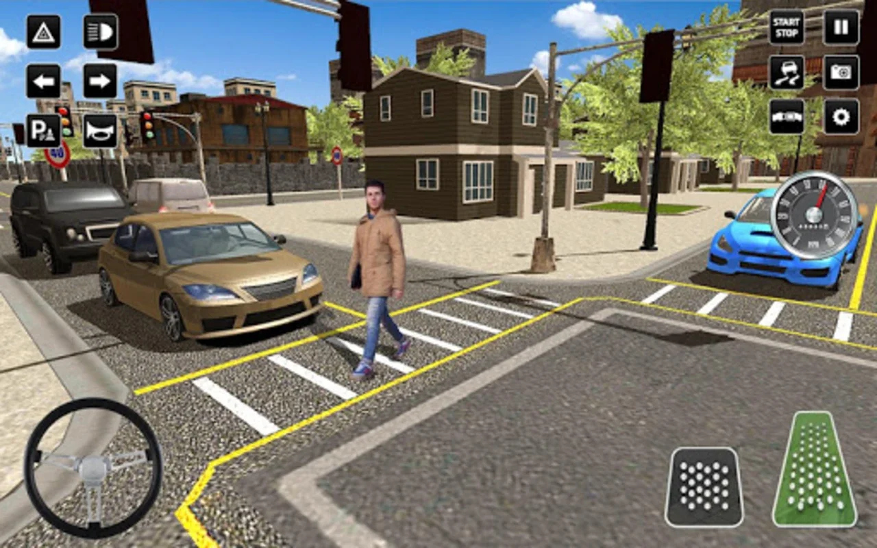 Grand Driving School Simulator for Android - Realistic Driving Lessons