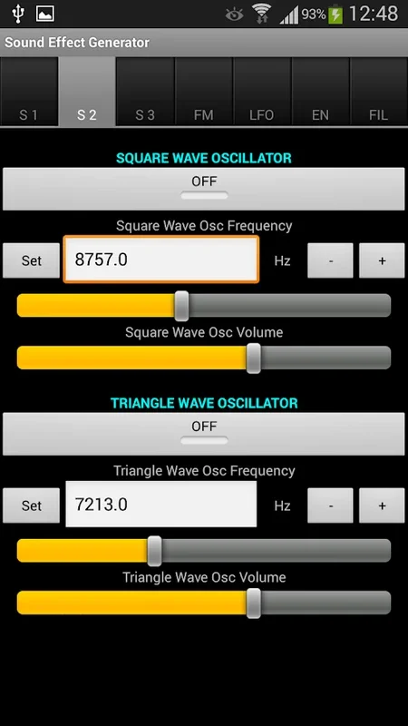 Sound Effect Generator for Android: Create Unique Sounds