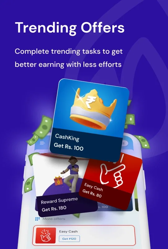 CashKing for Android: Earn Real Cash with Simple Tasks