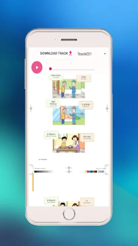 Korean Eps-Topik Book for Android - No Downloading Required