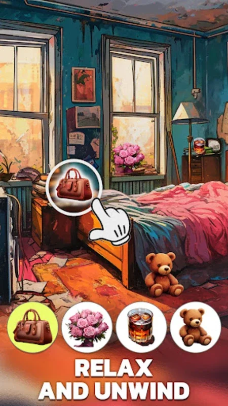 Hidden Folks for Android - An Interactive Hidden-Object Adventure