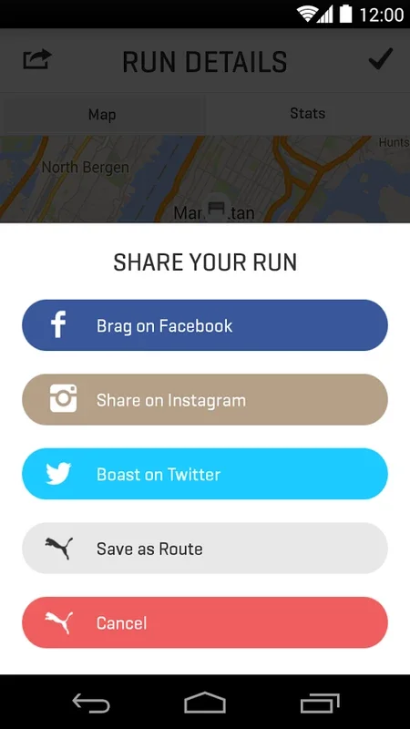 Pumatrac for Android: Comprehensive Fitness App