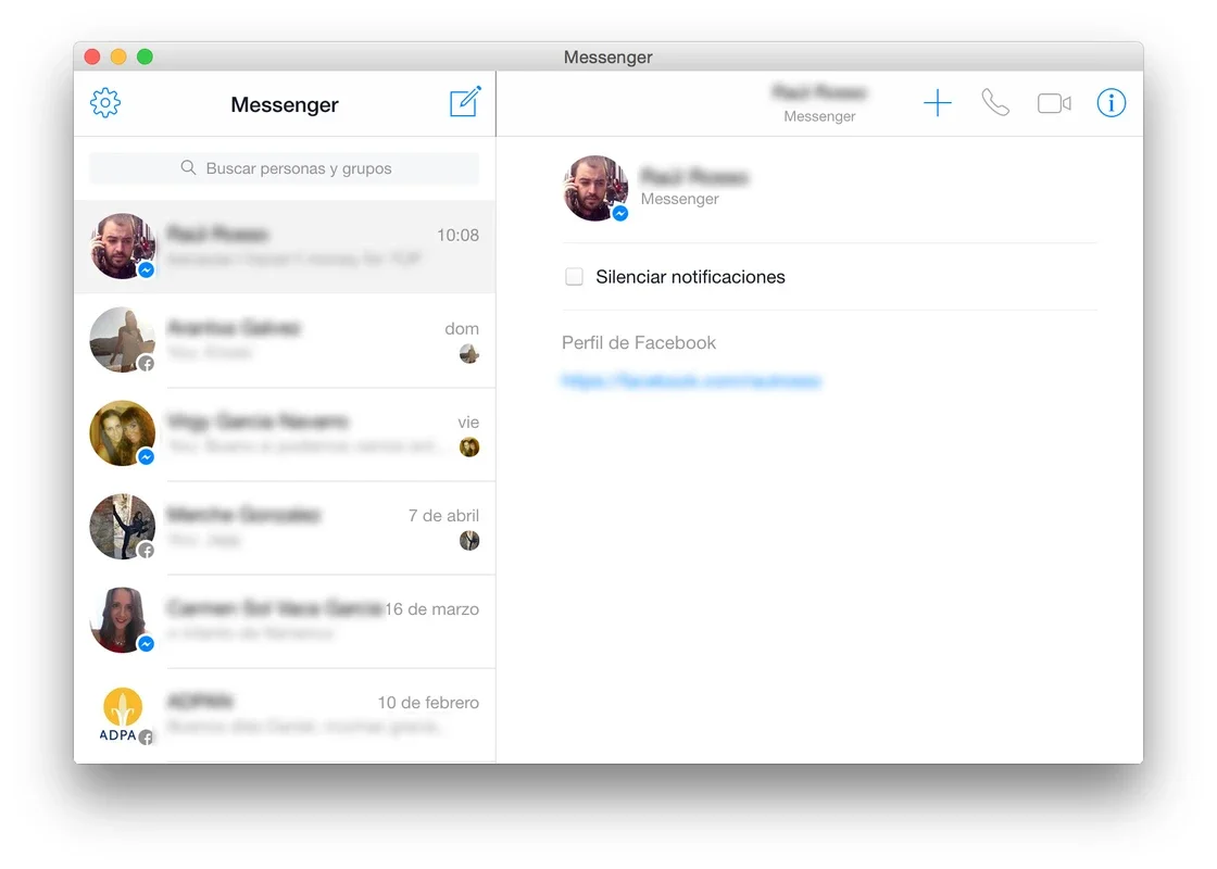 Messenger for Desktop on Windows - Free Download from AppHuts