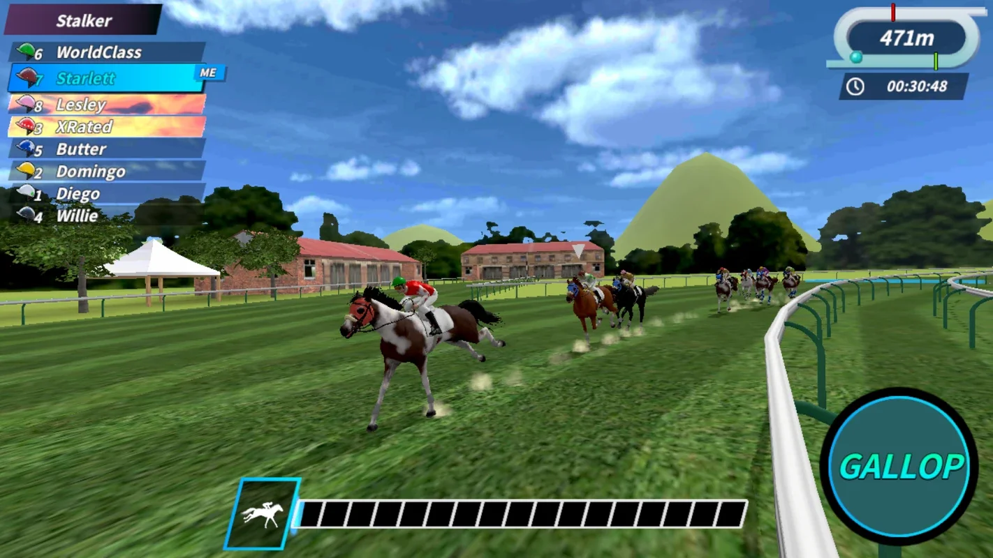 Derby Life for Android - Thrilling Derby Adventures