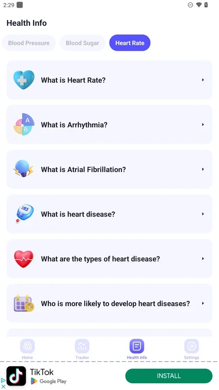 Health Kit for Android - Download the APK from AppHuts