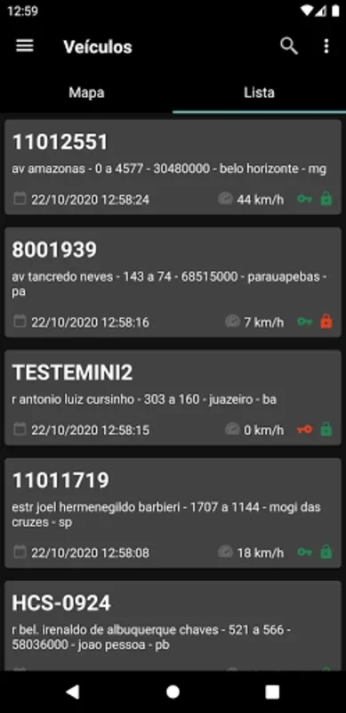 Rastreamento Veicular for Android - Vehicle Tracking and Security