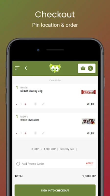 TwentyFourSeven for Android - Shop Imported Goods Anytime